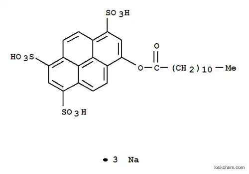8-도데카노일록시피렌-1,3,6-트리설폰산 삼나트륨염