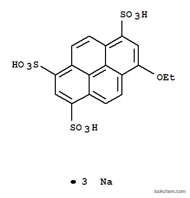 8-에톡시피렌-1,3,6-트리설폰산 트리소듐염