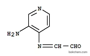 포름알데히드, [N-(3-아미노-4-피리딜)포름이미도일]-(6CI)