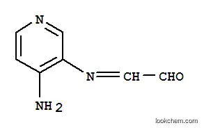 포름알데히드, [N-(4-아미노-3-피리딜)포름이미도일]-(6CI)