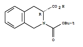 2-BOC-D-1,2,3,4-tetrahydroisoquinoline-3-carboxylicacid