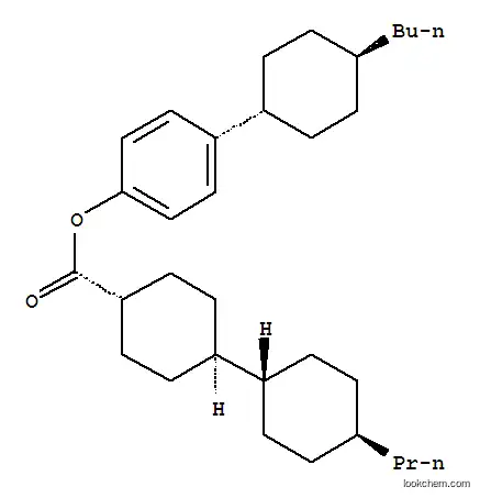 TRANS,TRANS-4-(TRANS-4-부틸시클로헥실)-페닐 4”-프로필비시클로헥실-4-카르복실레이트