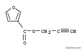 3-푸란카르복실산,2-프로피닐에스테르(9CI)