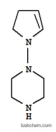 피페라진, 1-(2,3-디히드로-1H-피롤-1-일)-