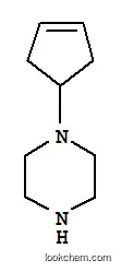 피페라진, 1-(3-사이클로펜텐-1-일)-(9Cl)