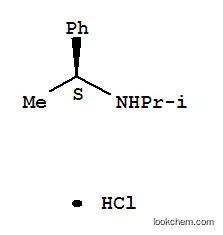 (S)-(-)-N-ISOPROPYL-1-페닐에틸아민 염산염