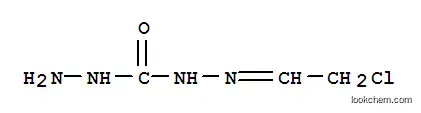 탄산 디히드라지드, (2-클로로에틸리덴)-(9CI)