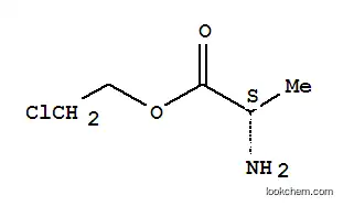 L-알라닌, 2-클로로에틸 에스테르(9CI)