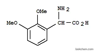 아미노-(2,3-DIMETHOXY-PHENYL) -ACETIC ACID