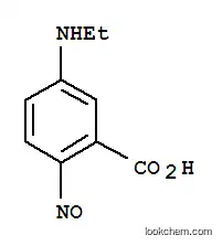 벤조산, 5-(에틸아미노)-2-니트로소-(9CI)