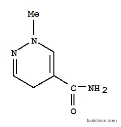 4-피리다진카르복사미드, 2,5-디히드로-2-메틸-(9CI)