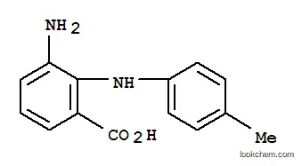 3-아미노-2-(4-메틸페닐아미노)벤조산