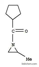 아지리딘, 1-(시클로펜틸카르보닐)-2-메틸-(9CI)