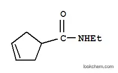 3-시클로펜텐-1-카르복사미드, N-에틸-(9CI)