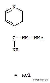 4-피리딘카르복시이미드산, 히드라지드 HCl