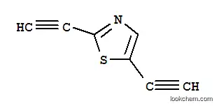 티아졸, 2,5-디에티닐-(9CI)
