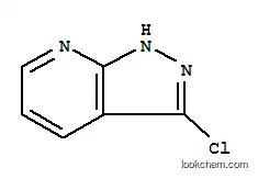 3-클로로-1H-피라졸로[3,4-B]피리딘