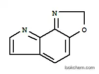 2H- 피 롤로 [2,3-e] 벤족 사졸 (9CI)