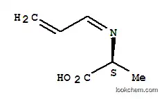 L-알라닌, N-2-프로페닐리덴-(9CI)