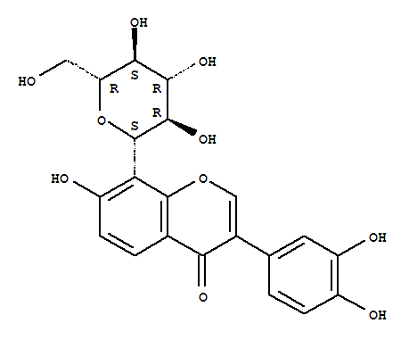 3'-hydroxy Puerarin