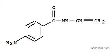 벤즈아미드, 4-아미노-N-에테닐-(9CI)