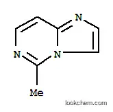 이미다조[1,2-c]피리미딘, 5-메틸-(9CI)
