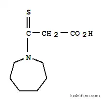 1H-아제핀-1-프로판산, 헥사하이드로-bta-티옥소-