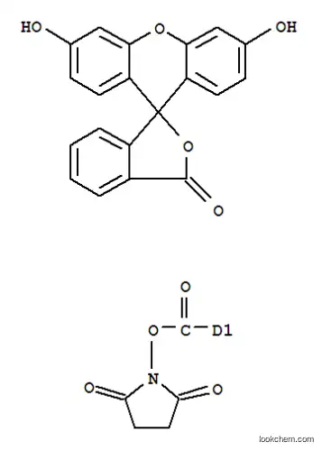 5(6)-카르복시플루오레세인 N-숙신이미딜 에스테르