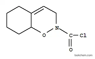 2H-1,2- 벤족 사진 -2- 카르 보닐 클로라이드, 3,5,6,7,8,8a- 헥사 하이드로-(9CI)