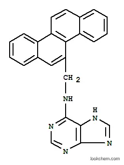 N(6)-((크라이센-5-일)메틸)아데닌