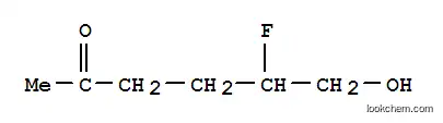 2- 헥사 논, 5- 플루오로 -6- 하이드 록시-(9CI)