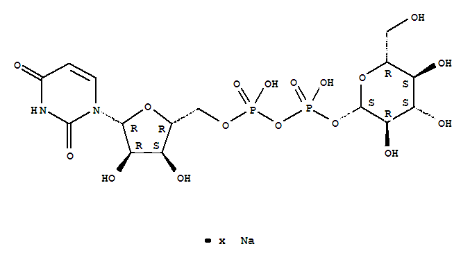 Uridine5'-diphosphoglucosedisodiumsalt