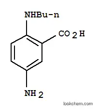 벤조산, 5-아미노-2-(부틸아미노)-(9CI)