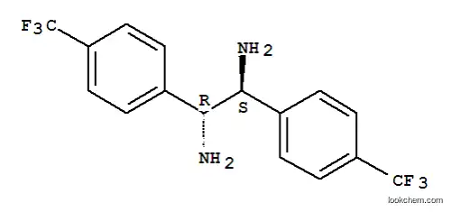 MESO-1,2-BIS[4-(트리플루오로메틸)페닐]에탄-1,2-디아민