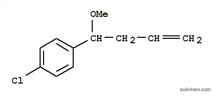1-클로로-4-(1-메톡시-BUT-3-ENYL)-벤젠
