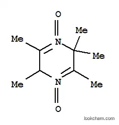 피라진, 2,5-디하이드로-2,2,3,5,6-펜타메틸-, 1,4-디옥사이드(9CI)