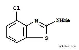 2-벤조티아졸라민,4-클로로-N-메틸-(9CI)