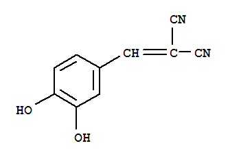 AG-18;RG-50810;TyrphostinA23;Propanedinitrile,2-[(3,4-dihydroxyphenyl)methylene]-