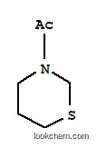 2H-1,3-티아진, 3-아세틸테트라히드로-(9CI)