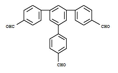 1,3,5-Tris(p-formylphenyl)benzene