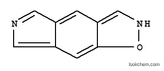 2H-피롤로[3,4-f]-1,2-벤즈이속사졸(9CI)