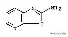 옥사졸로[5,4-b]피리딘, 2-아미노-(6CI)