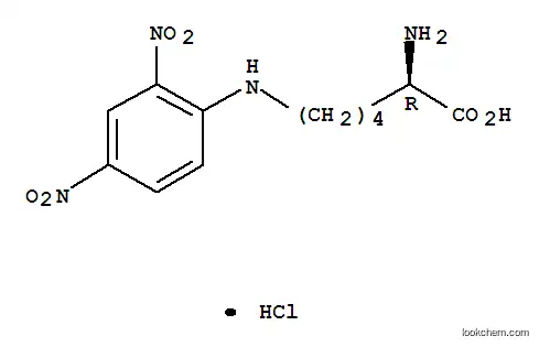 N- 엡실론 -2,4-DNP-D- 리신 하이드로 클로라이드