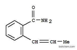 벤즈아미드, 2-(1-프로페닐)-(9CI)
