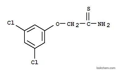 2-(3,5-디클로로페녹시)에탄티오아미드