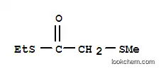 1-에틸설파닐-2-메틸설파닐-에타논