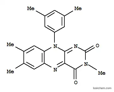 10-(3',5'-디메틸페닐)-3-메틸플라빈