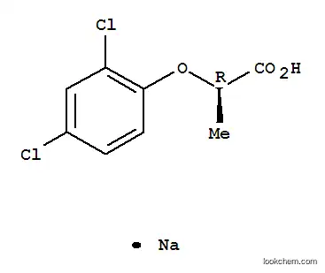 나트륨 (R)-2-(2,4-디클로로페녹시)프로피오네이트