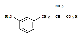 3-Phenoxy-DL-phenylalanine