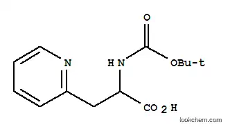 Boc-DL-2-피리딜알라닌